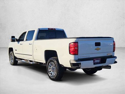 Used 2017 Chevrolet Silverado 3500 High Country w/ Duramax Plus Package image 7