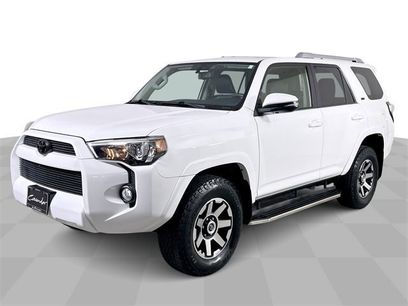 Used 2018 Toyota 4Runner SR5