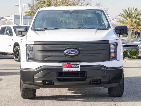 Used 2022 Ford F150 Lightning Pro image 2