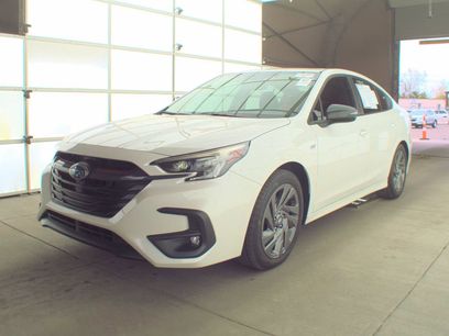 Used 2025 Subaru Legacy Sport