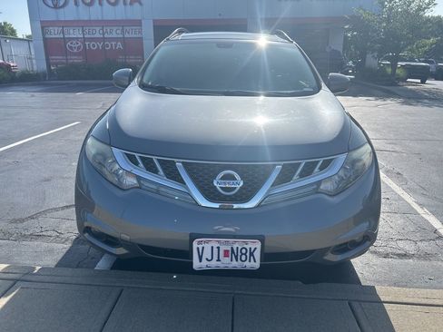 Used 2013 Nissan Murano SL w/ Navigation Pkg AWD/4WD image 3