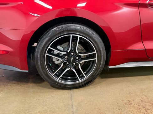 Used 2022 Ford Mustang Premium w/ Equipment Group 201A RWD image 80