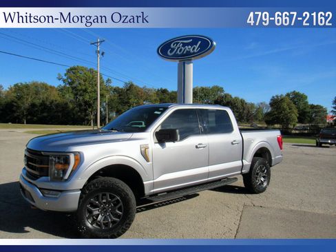 Used 2021 Ford F150 Tremor w/ Equipment Group 401A Mid image 2