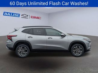 New 2026 Chevrolet Trax LT w/ Driver Confidence Package FWD video 2