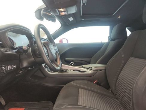 Used 2019 Dodge Challenger SXT w/ Cold Weather Group AWD/4WD image 14