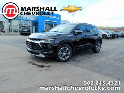 New 2025 Chevrolet Blazer LT