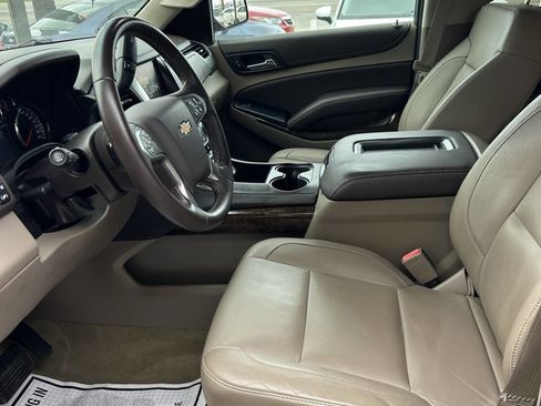 Used 2015 Chevrolet Tahoe LT image 16