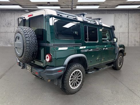 Used 2024 INEOS Grenadier AWD/4WD image 9
