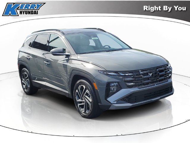 New 2026 Hyundai Tucson Limited FWD 360° Tour