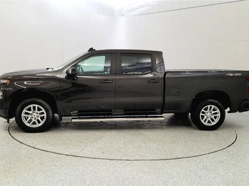 Used 2021 Chevrolet Silverado 1500 RST w/ Convenience Package II image 4