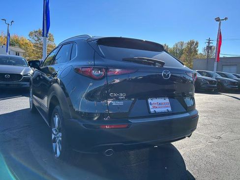 Certified 2023 MAZDA CX-30 AWD 2.5 S w/ Premium Package image 5