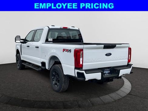 New 2026 Ford F350 XL w/ STX Appearance Package AWD/4WD image 3