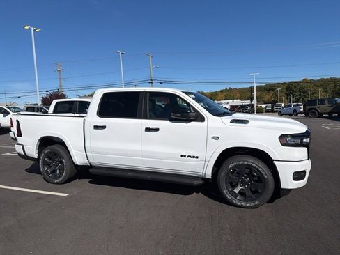 New 2026 RAM 1500 Big Horn w/ Night Edition image 2