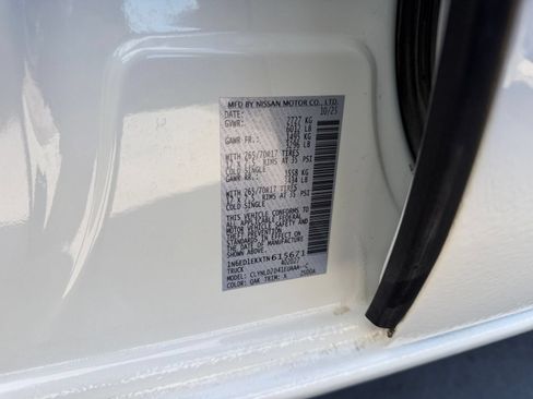 Used 2026 Nissan Frontier PRO-4X AWD/4WD image 23