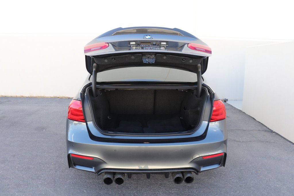 Used 2016 BMW M3 w/ Executive Package RWD image 22