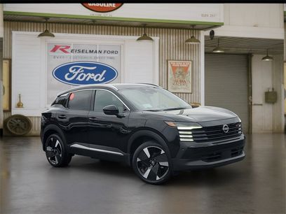 Used 2025 Nissan Kicks SR