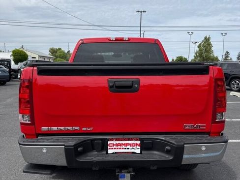Used 2013 GMC Sierra 1500 SLT w/ SLT Convenience Package AWD/4WD image 6