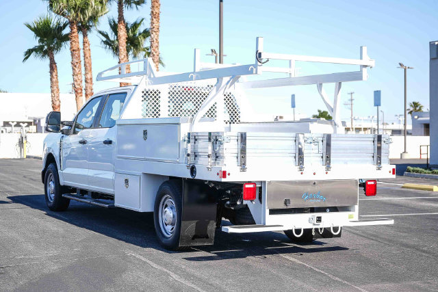 New 2025 Ford F250 XL w/ XL Driver Assist Package RWD image 12