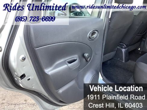 Used 2015 Nissan Versa Note S Plus image 20