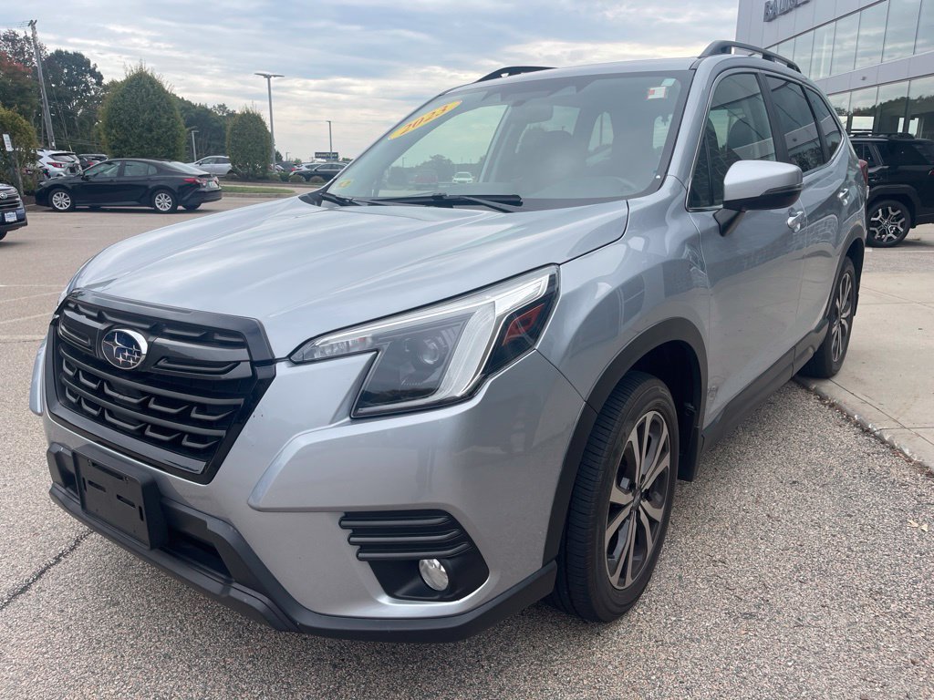 Used 2023 Subaru Forester Limited AWD/4WD image 7