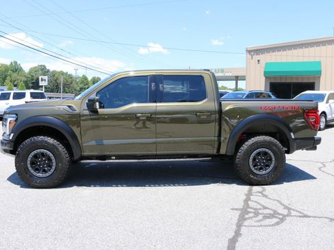 Used 2025 Ford F150 Raptor AWD/4WD image 2