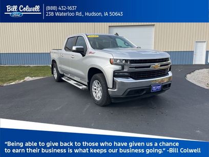 Used 2020 Chevrolet Silverado 1500 LT w/ All-Star Edition