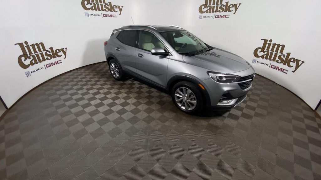 Certified 2023 Buick Encore GX Essence w/ Experience Buick Package FWD image 2