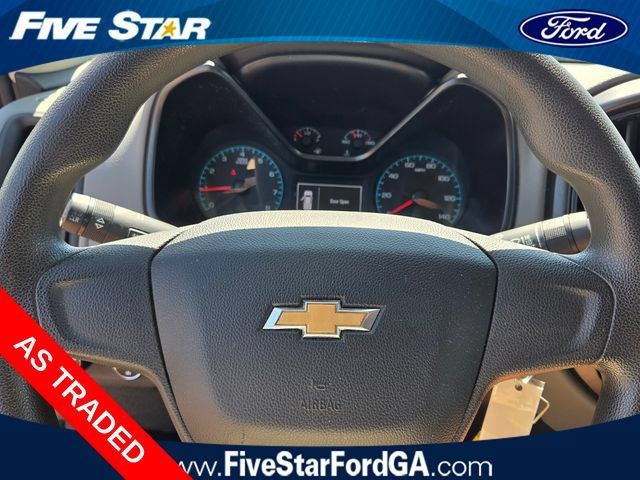 Used 2016 Chevrolet Colorado W/T AWD/4WD image 22