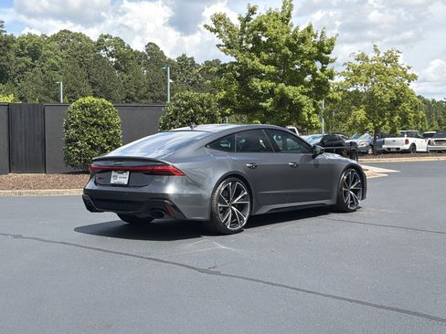 Used 2023 Audi RS 7 Sportback AWD/4WD image 3