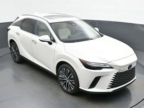 Certified 2025 Lexus RX 350 Premium Plus w/ Accessory Package (Z1) FWD image 18