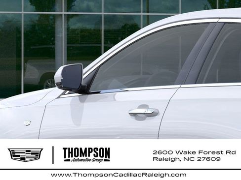 New 2026 Cadillac CT4 Premium Luxury RWD image 12