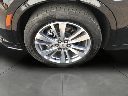 Certified 2025 Cadillac XT6 Premium Luxury w/ LPO, Premium Carpet Package AWD/4WD image 44