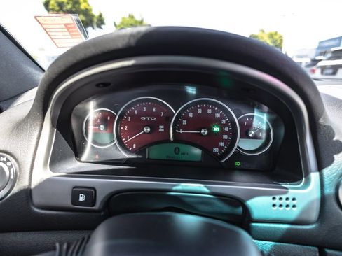 Used 2004 Pontiac GTO RWD image 11
