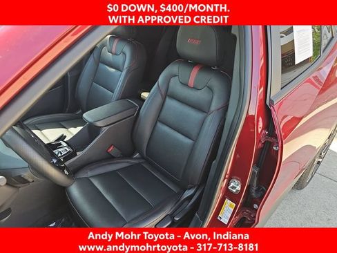 Used 2025 Chevrolet Trax RS w/ Driver Confidence Package FWD image 10