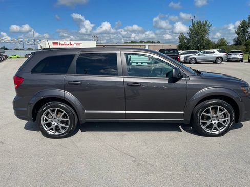 Used 2019 Dodge Journey GT w/ Nav & Sun Group AWD/4WD image 11