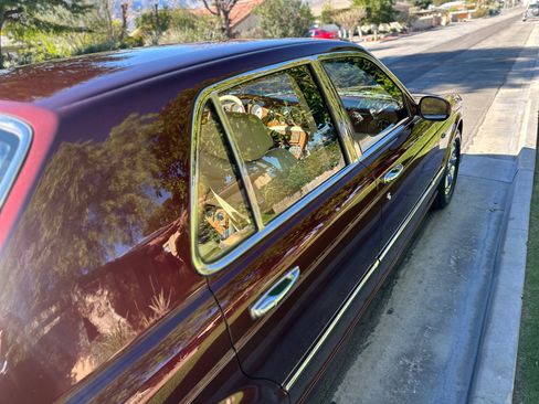 Used 1999 Bentley Arnage Green Label image 12