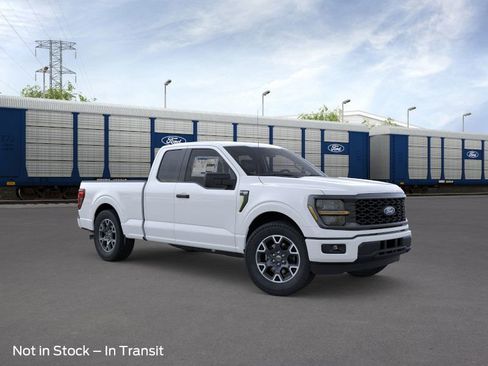 New 2025 Ford F150 STX w/ Equipment Group 200A image 7