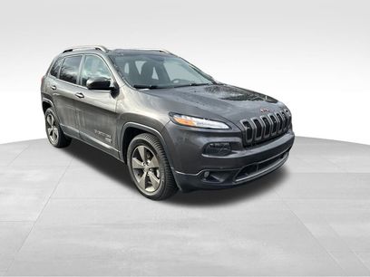 Used 2016 Jeep Cherokee 75th Anniversary