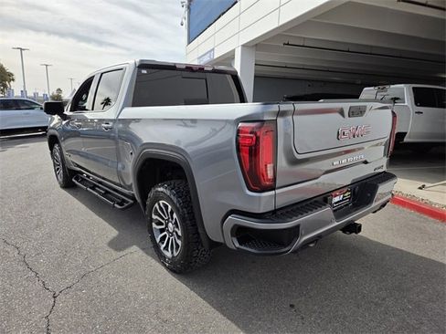 Certified 2021 GMC Sierra 1500 AT4 w/ AT4 Value Package image 4
