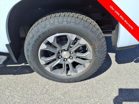 New 2026 Chevrolet Silverado 1500 High Country w/ Technology Package image 13