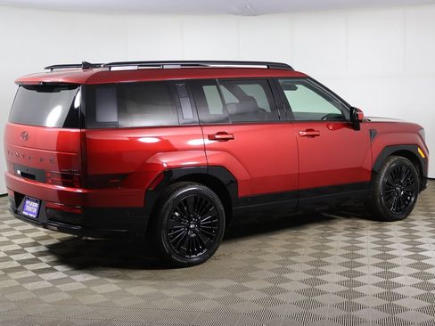 Certified 2025 Hyundai Santa Fe Calligraphy image 16