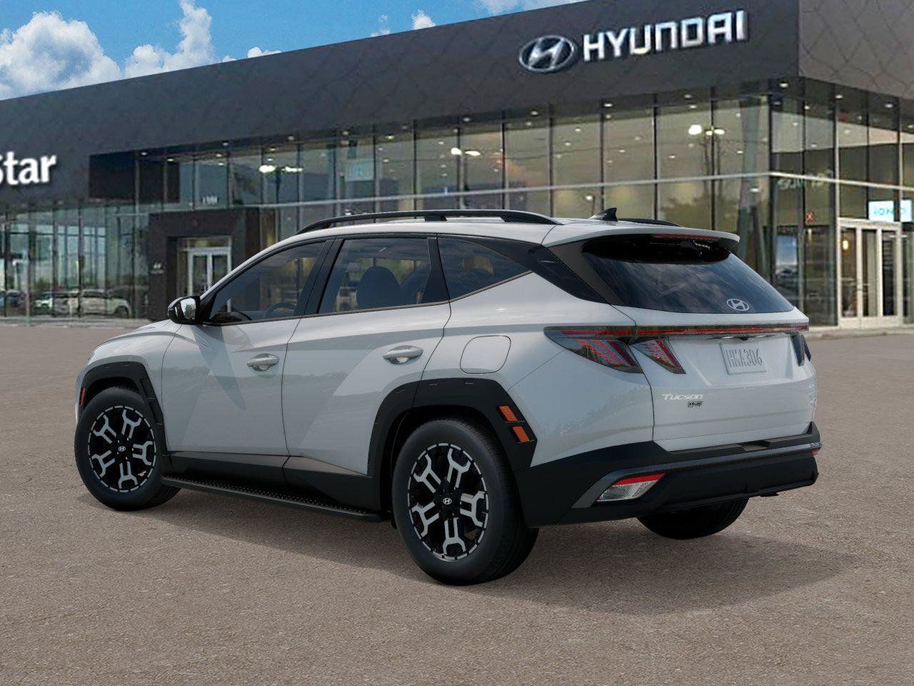 New 2026 Hyundai Tucson XRT AWD/4WD image 5