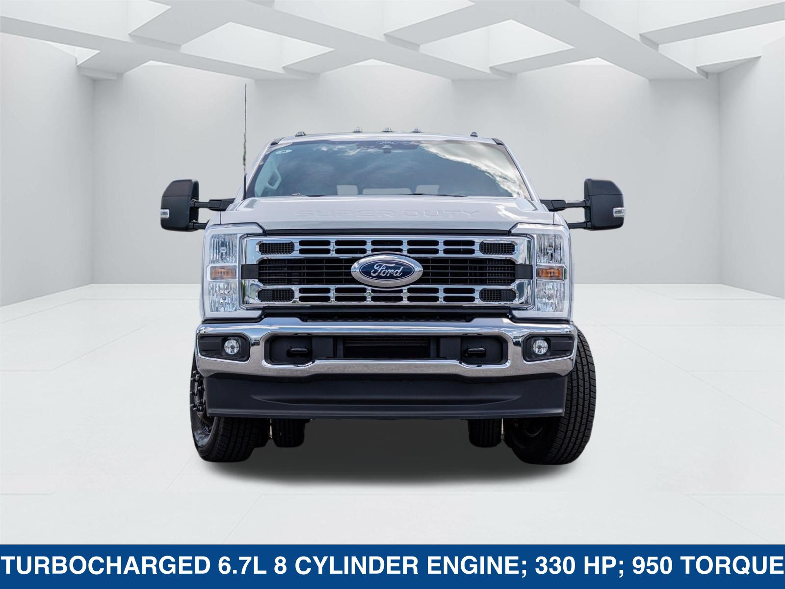 New 2026 Ford F350 XL w/ XL Chrome Package AWD/4WD image 10