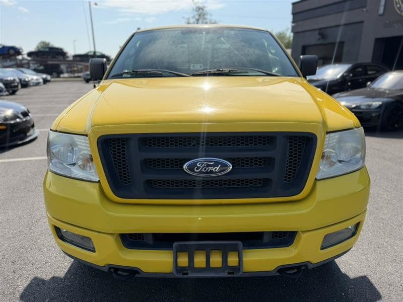 Used 2004 Ford F150 4x4 SuperCab image 8