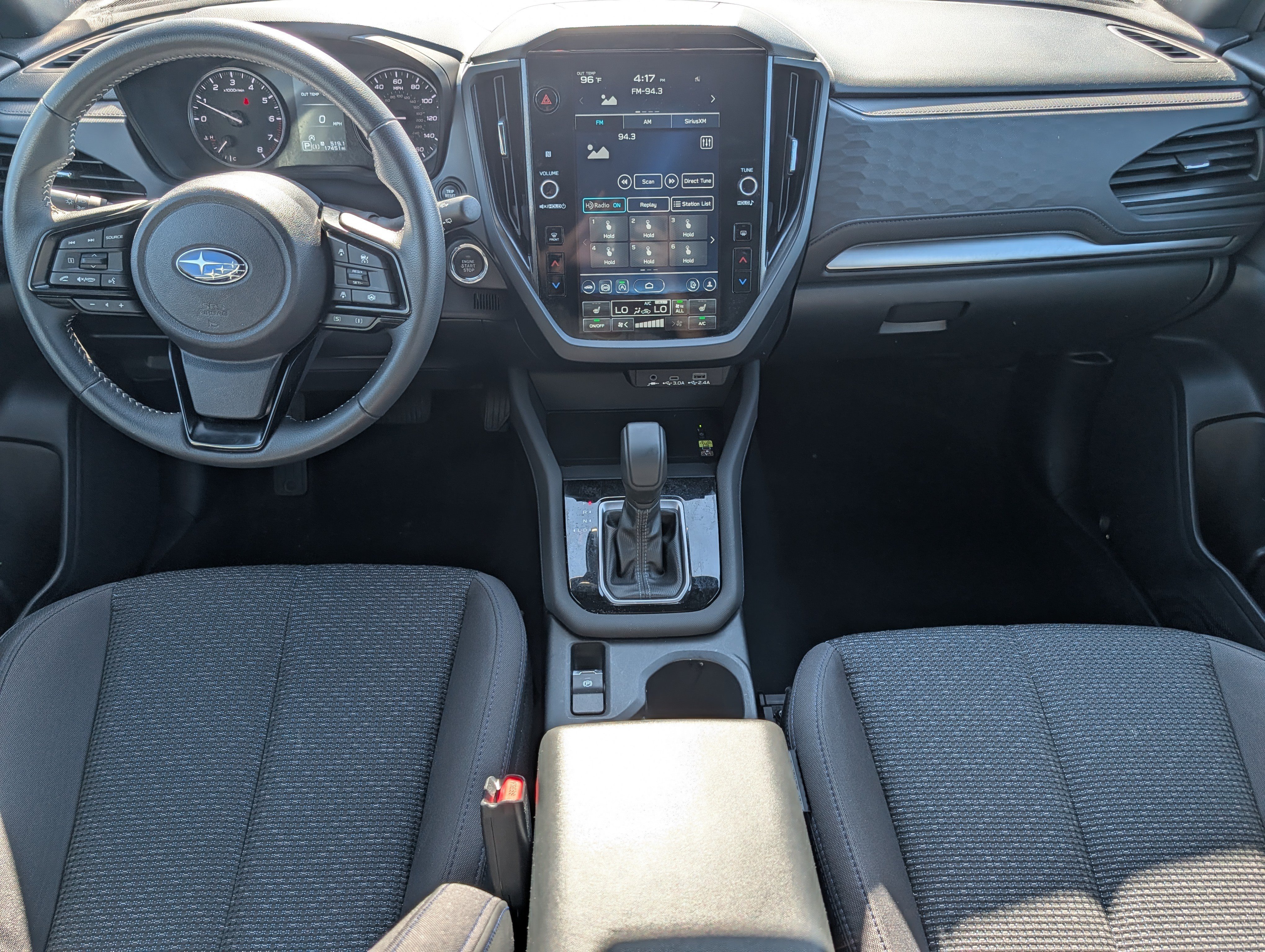 Certified 2025 Subaru Forester Premium AWD/4WD image 10