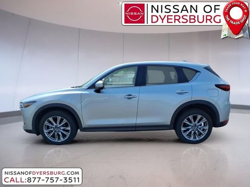 Used 2019 MAZDA CX-5 Grand Touring FWD image 6
