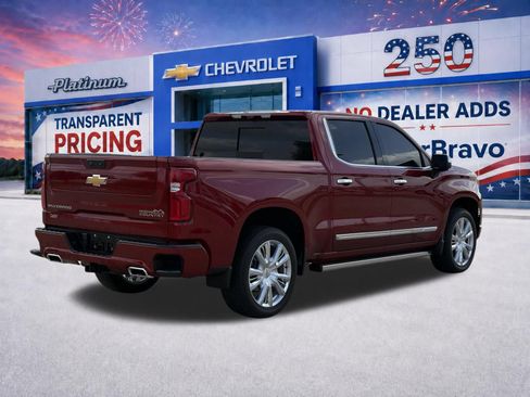Used 2026 Chevrolet Silverado 1500 High Country AWD/4WD image 7