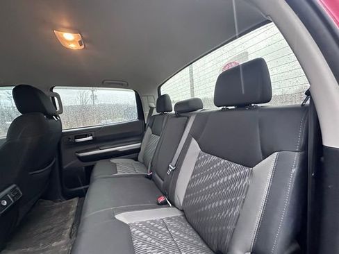 Used 2019 Toyota Tundra SR5 w/ TRD Sport Package image 11