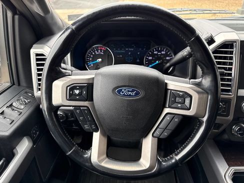 Used 2017 Ford F250 Platinum w/ Platinum Ultimate Package image 20