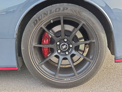 Used 2024 Nissan Z NISMO w/ Floor Mat Package image 12